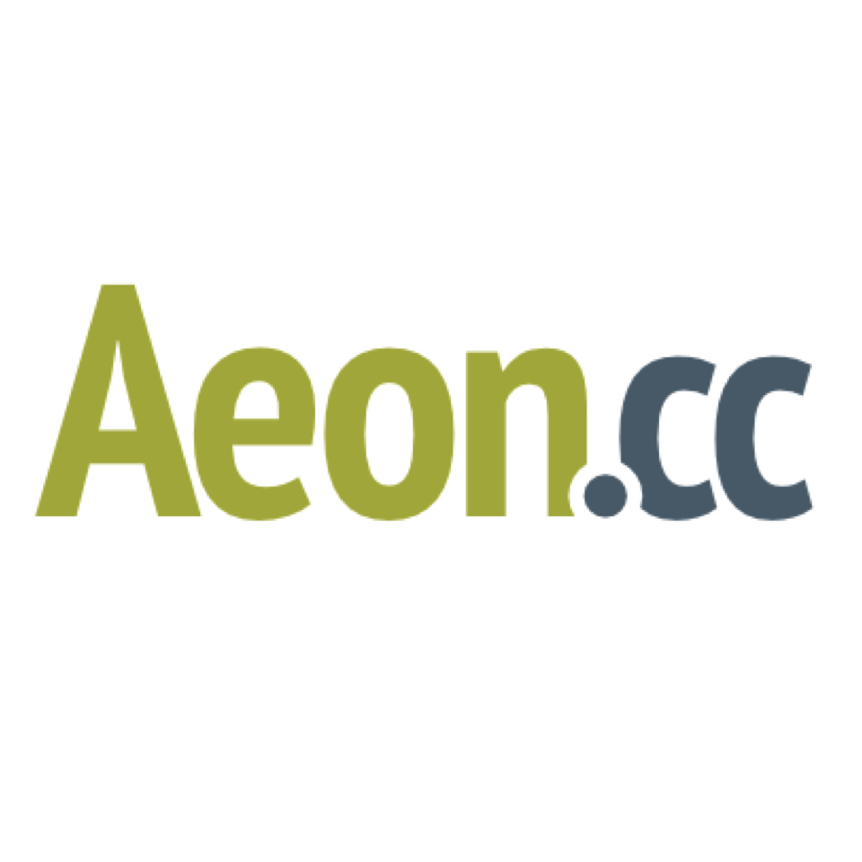 Aeon Multimedia, design, website development, logo design