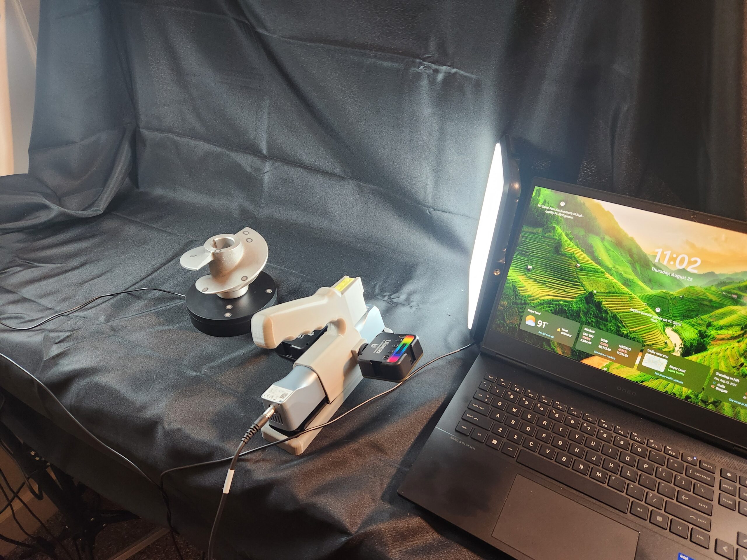3D Scanning