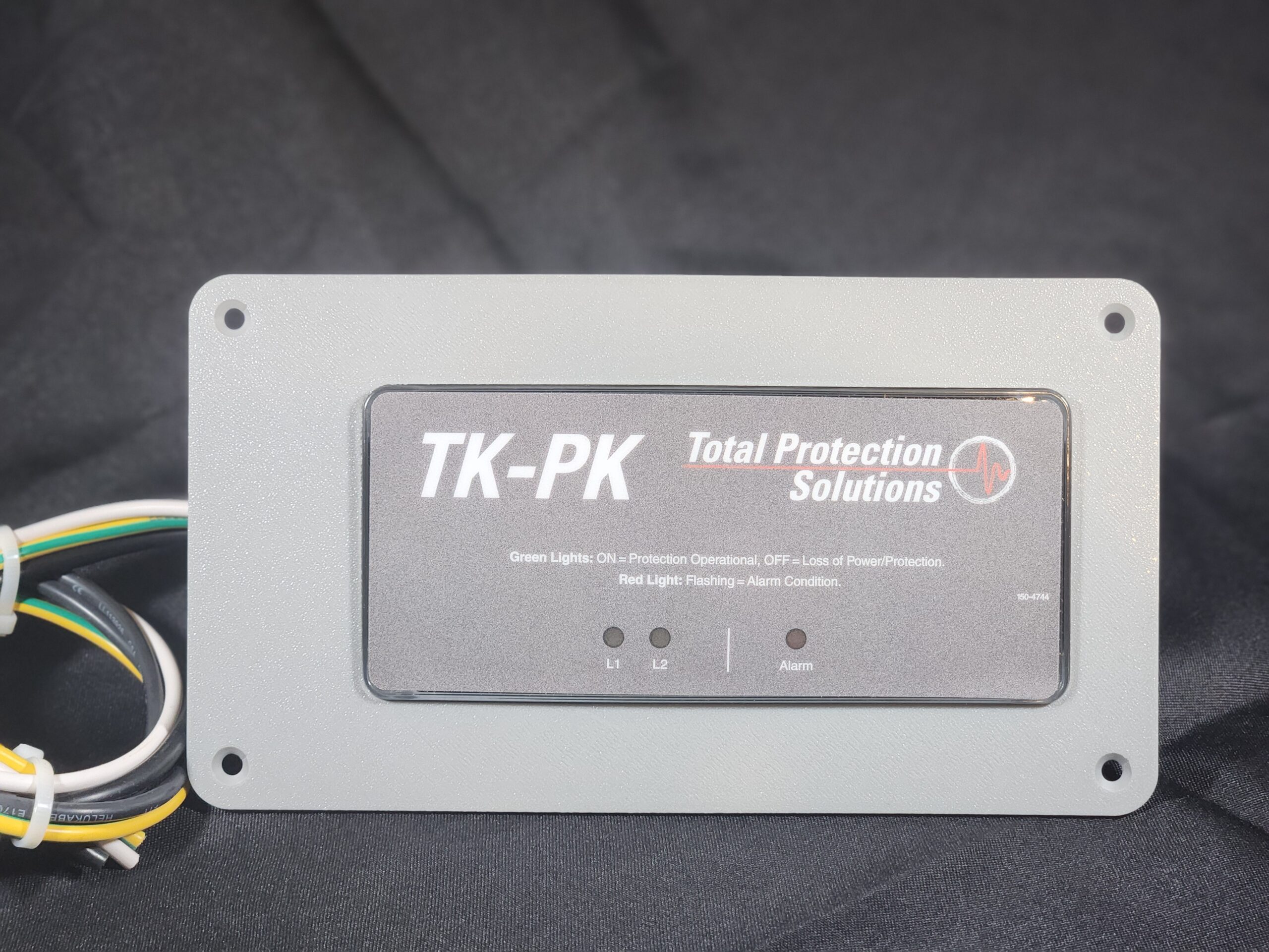 3D printed Surge Protection